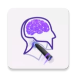 Logo of Clever Brain Training android Application 