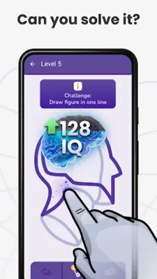 Clever Brain Training android App screenshot 3