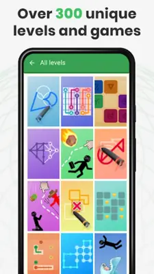 Clever Brain Training android App screenshot 4